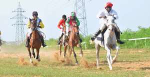 Witsun Horseracing Starts Saturday 21