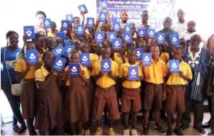QNET Provides E-Readers To Underprivileged Students In Ghana