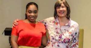 Letter To Christiane Amanpour :The Rage Of Ghanaians Was Not Against Moesha's Sex Right And Free Speech