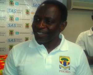 Mohammed Polo Insists Kotoko, Hearts Coaches Have Failed To Live Up To Expectations