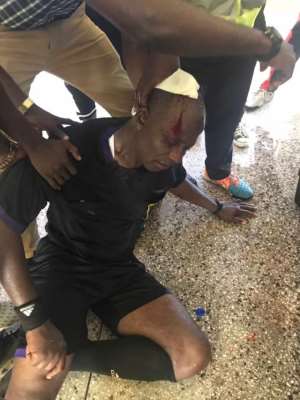 Ref Liman Beaten For Second Time This Season As Sharks - Medeama Called Off