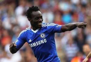 Michael Essien Offer Backing To Under-Fire Chelsea Manager Antonio Conte