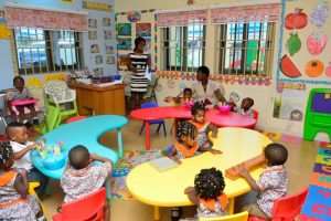 What Does The New Curriculum Mean For Creches And Daycare? Article