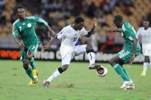 Black Stars, Nigeria Friendly Encounter Called Off