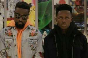 My Tweet Was Directed To Man United, Not Sarkodie – Strongman