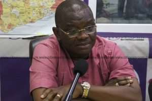 Sylvester Mensah Says He Managed NHIA Funds Diligently