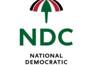 NDC adopts roadmap for reorganisation of party