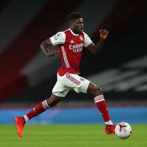 Thomas Partey cameos as Arsenal share spoils with Fulham