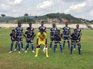 GHPL: Kwaku Karikaris solitary goal propels Liberty to beat Eleven Wonders on matchday 20