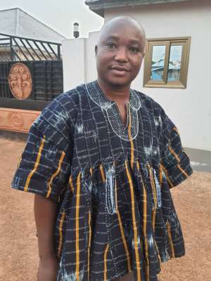 West Gonja: Former student leader eyes MCE appointment