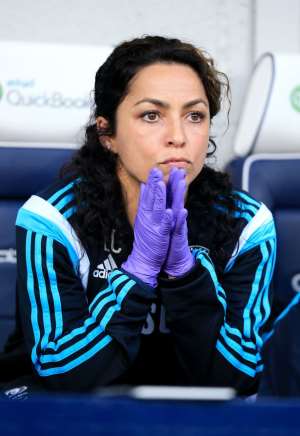 Eva Carneiro is now a football club owner (Image: Mike Egerton/PA Wire)