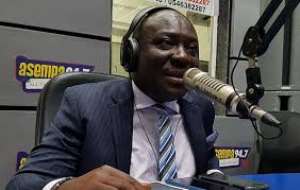Hearts of Oak: There had been 'some peace' since AGM - Board Member Vincent Sowah Odotei