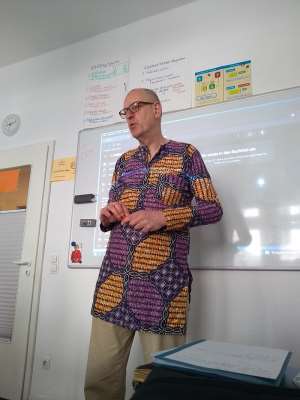 Africa: anyone deserves a second chance