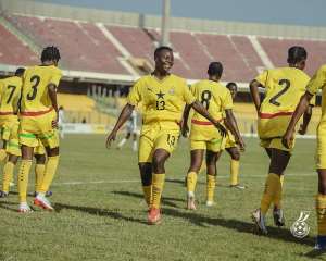 Black Maidens thrash Togo 6–0 to seal emphatic progression in U-17 Womens World Cup Qualifiers