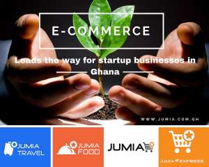 E- Commerce Leads The Way For Startup Businesses In Ghana