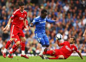 Michael Essien Tips Liverpool For Champions League Final