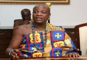 Don't Tribalise The Creation Of New Regions - Togbe Afede