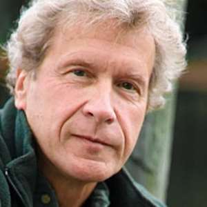 Author John Perkins