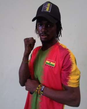 Theophilus Tetteh promises to bring home IBF African title