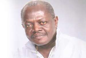 Bechem United owner Kingsley Owusu Agama