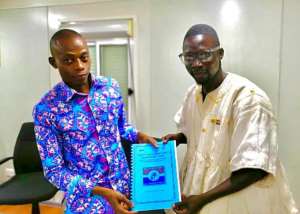 UEW student files nomination to contest NPP deputy secretary position for Damongo