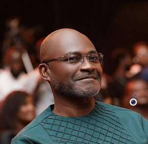 Is Kennedy Agyapong going independent?