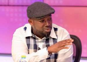 Lead Convener of the One Ghana Movement, Senyo Hosi