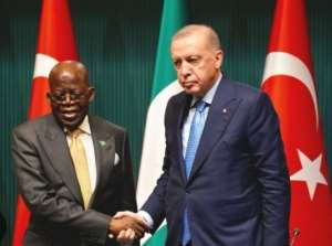 Nigeria–Trkiye Defense Ties: A Growing Strategic Partnership
