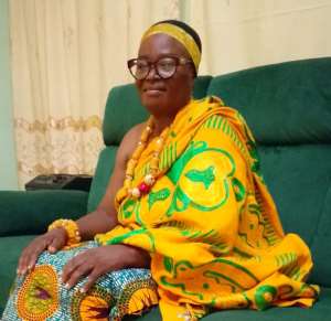 Obaasima Nkosuoheme Nana Ama Anowaa Nyarko