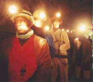 Redundant Miners urged to go into Agriculture