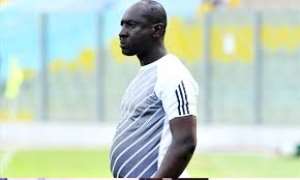 Aduana Coach Calls For Support From Ghanaians