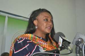 Celebrate Your Achievements - Gender Minister Urges Women