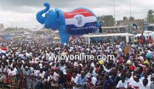 Volta Regional NPP Elections Hit By Injunction