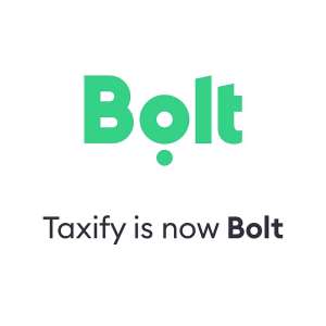 Transport Service Platform Taxify Is Now Known As BOLT