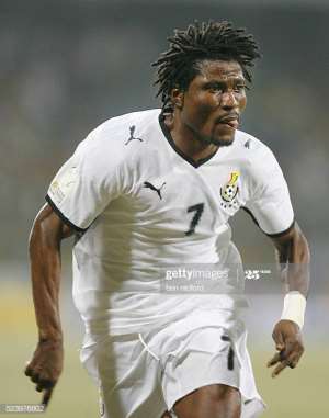 We Were Sad With Ratomir Dujkovi's Decision To Drop Laryea Kingston From 2006 WC Squad - Appiah