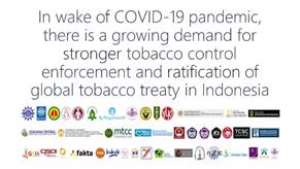 Will Indonesia Mitigate COVID-19 By Enforcing Stronger Tobacco Control And Ratifying Global Tobacco Treaty?