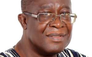 NDC group deny meeting to push Goosie Tanoh for 2024 flagbearer race
