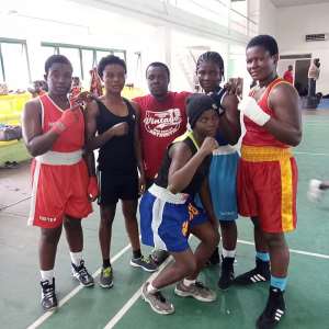 Greater Accra Amateur Boxing Association to host Girls Box at James Town on Saturday