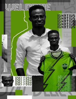 Dreams FC appoints Coach Ignatius Osei-Fosu as new manager