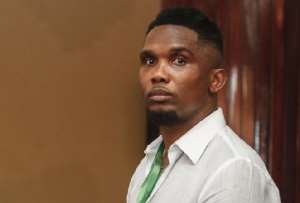Samuel Eto'o accuses CAF General Secretary of breaching FIFA's code of ethics in match-fixing hearing