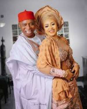 Ned Nwoko And Regina Daniels: Two Lovebirds Whose Marriage Has Defied Public Scrutiny