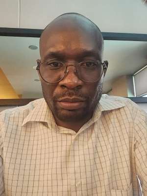 Brian Kazungu - Author, Media Practitioner, Consultant
