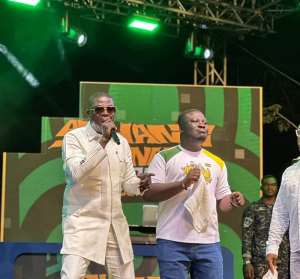 Ashanti Regional Minister applauds MTN Ghana for massive support to Ashantifest