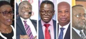 Justice Paul Baffoe-Bonnie: A Transformative Leader for Ghanas Judiciary