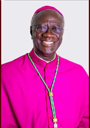 Archbishop Bonaventure calls on President Mahama
