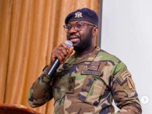 Deputy Director General, Moses Dok Nach Kpeungu