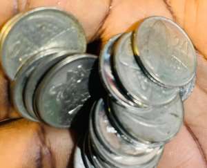 Traders in Ellembelle reject 10 and 20 pesewas coins despite BoG warning
