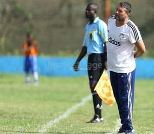 Asante Kotoko lining up former Aduana Stars coach Ciaoba Aristica- reports