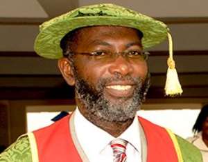 University administrators honour the memory of late Yebo-Okrah