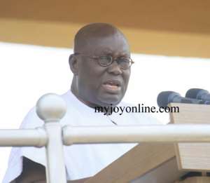 Akufo-Addo has done well within 100 days but - group
